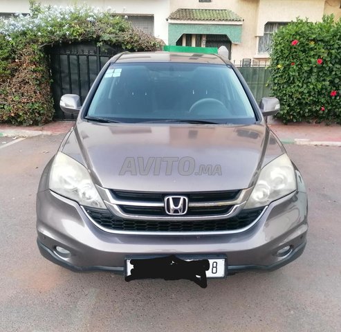 Honda CR-V occasion Diesel Modèle 2012