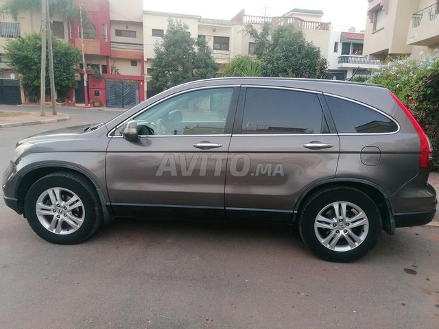 Honda CR-V occasion Diesel Modèle 2012