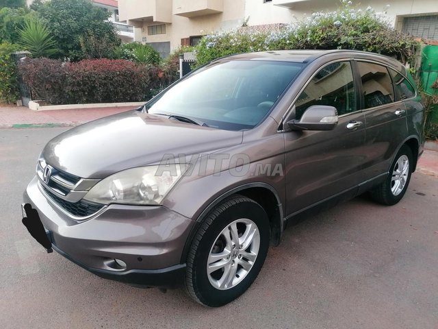 Honda CR-V occasion Diesel Modèle 2012