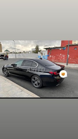 2021 BMW Serie 5