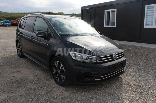 Volkswagen Touran occasion Diesel Modèle 2020