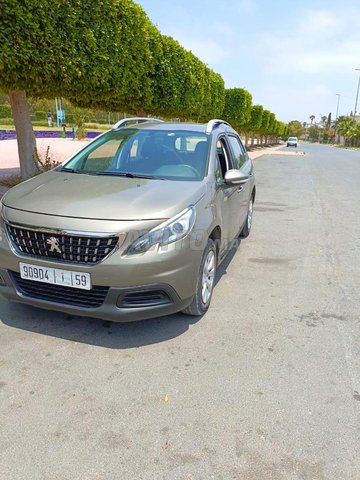 Peugeot 2008 occasion Diesel Modèle 2018