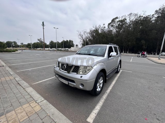 2009 Nissan Pathfinder