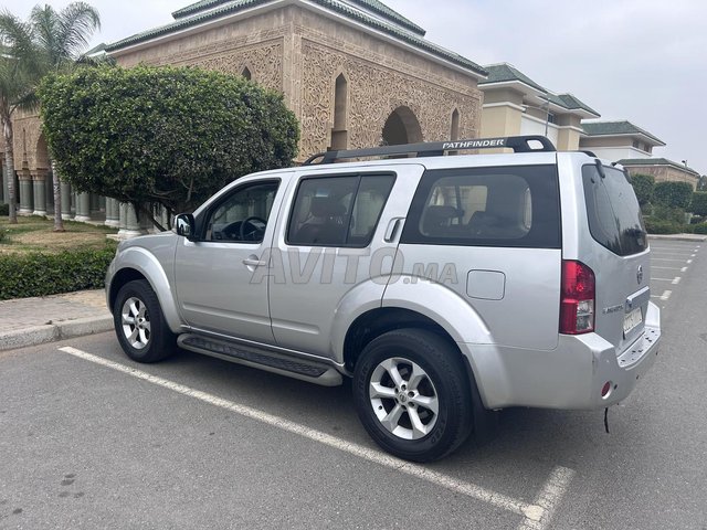 Nissan Pathfinder occasion Diesel Modèle 2009