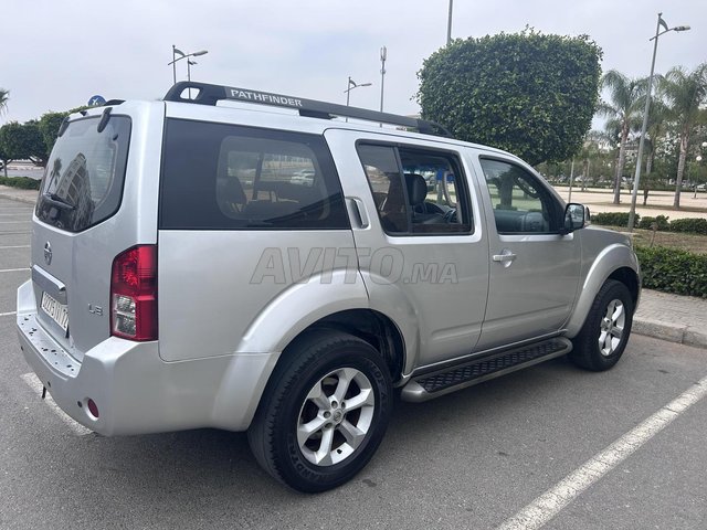 Nissan Pathfinder occasion Diesel Modèle 2009