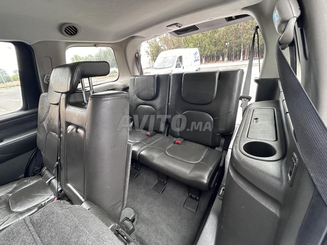 Nissan Pathfinder occasion Diesel Modèle 2009