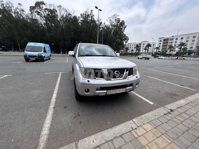 Nissan Pathfinder occasion Diesel Modèle 2009