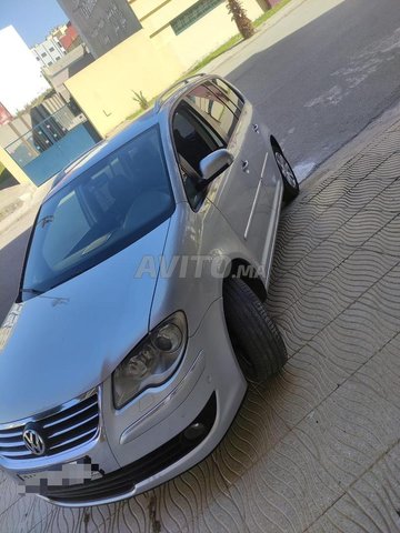 Volkswagen Touran occasion Diesel Modèle 2008