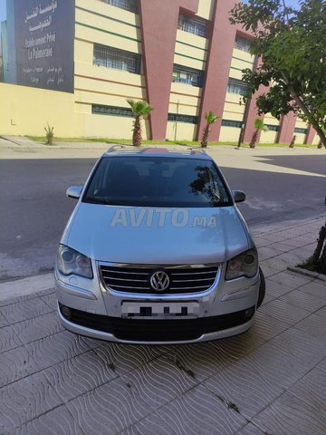 2008 Volkswagen Touran