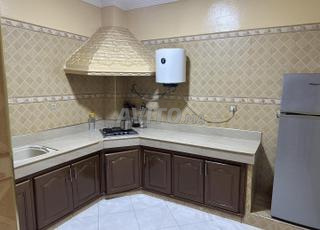 Joli appartement meublée à oujda
