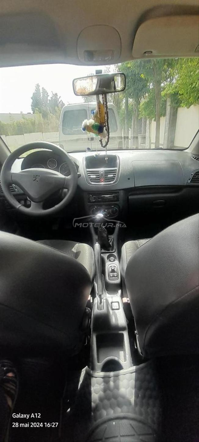 Peugeot 206 plus 