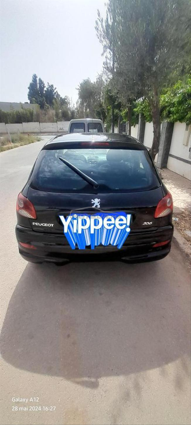 Peugeot 206 plus 