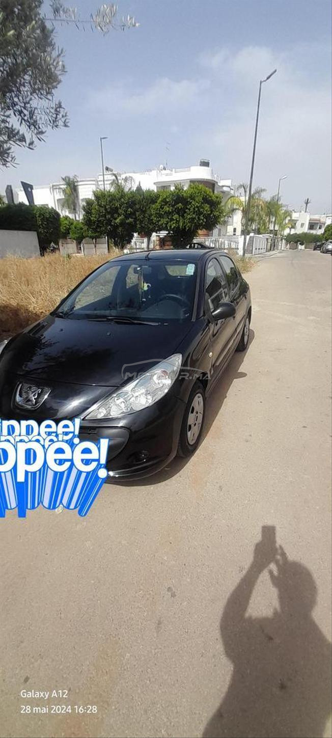 Peugeot 206 plus 