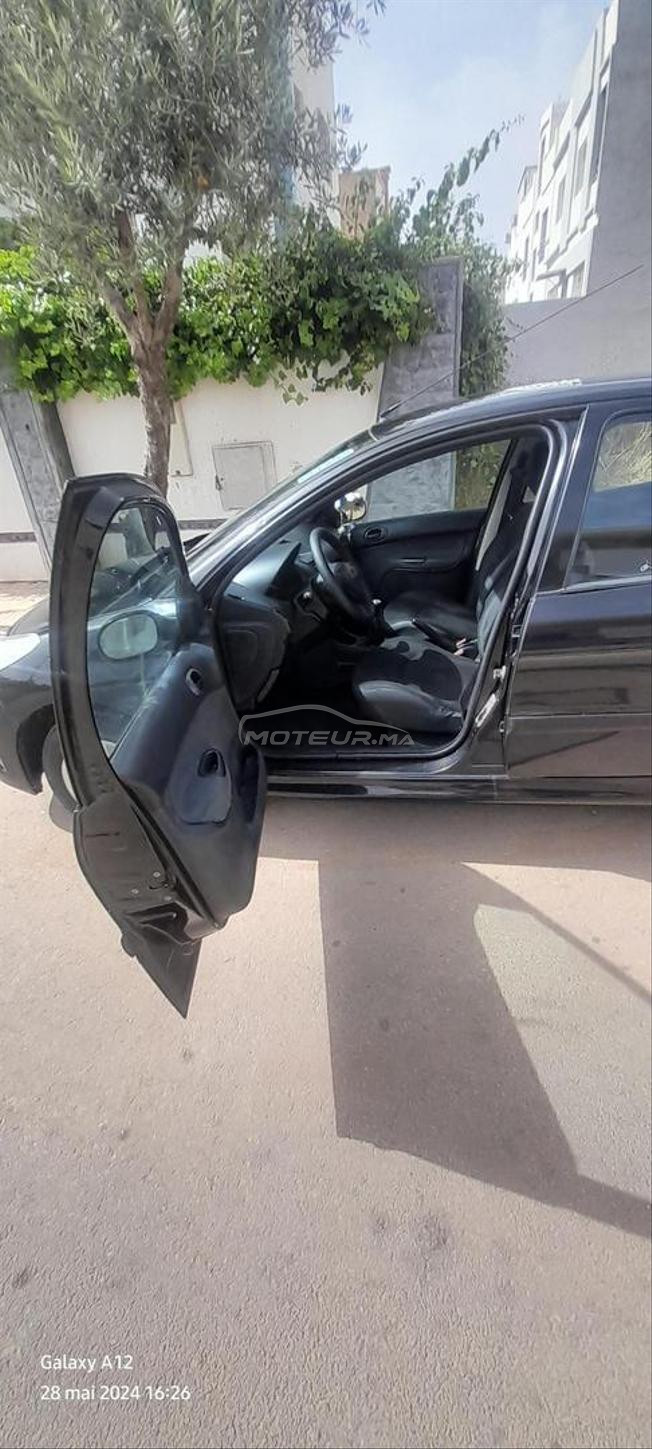 Peugeot 206 plus 
