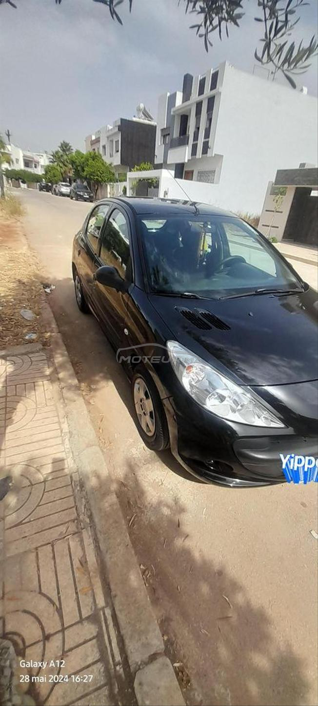 Peugeot 206 plus 