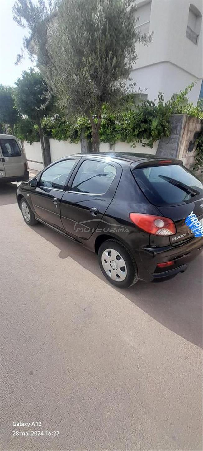 Peugeot 206 plus 