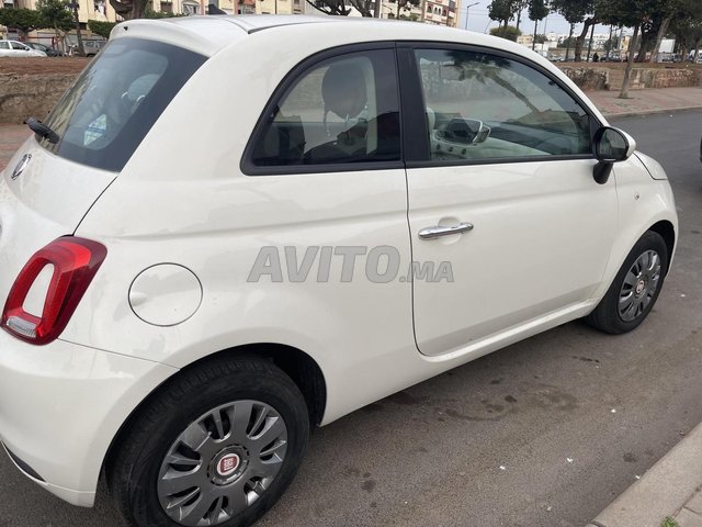 Fiat 500 occasion Diesel Modèle 2018