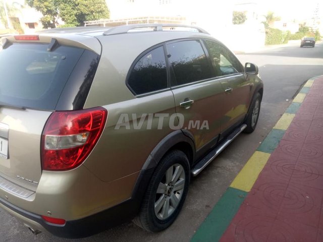 Chevrolet Captiva occasion Diesel Modèle 2009