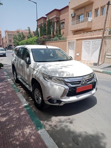 Mitsubishi pajero sport occasion Diesel Modèle 2018