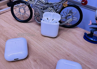 AirPods 1st et 2eme Génération Original bon état 