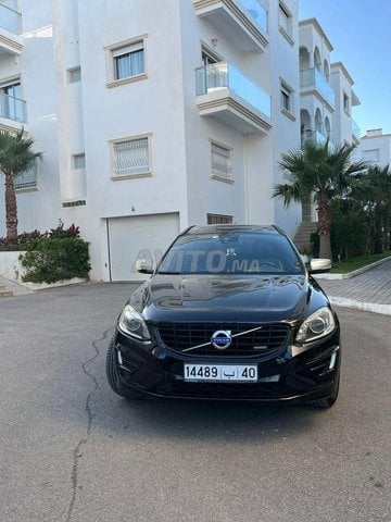 Volvo XC60 occasion Diesel Modèle 2014