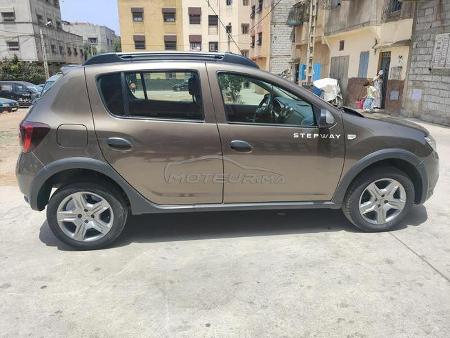 Dacia Sandero Stepway 2020 3amra 