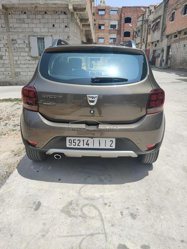 Dacia Sandero Stepway 2020 3amra 