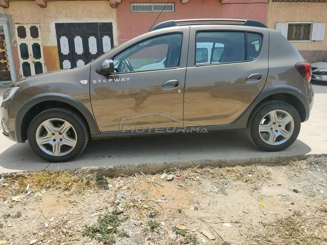 Dacia Sandero Stepway 2020 3amra 