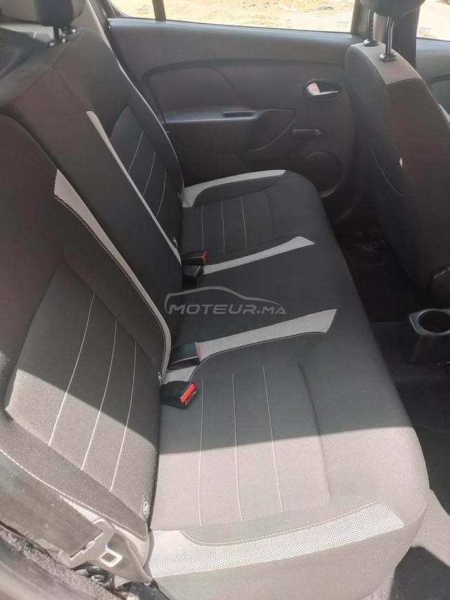 Dacia Sandero Stepway 2020 3amra 