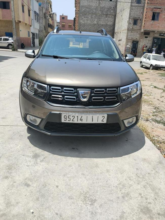 Dacia Sandero Stepway 2020 3amra 