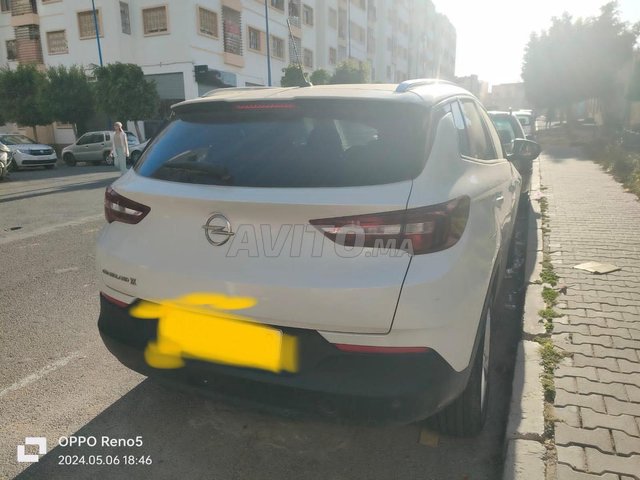 2020 Opel Grandland X