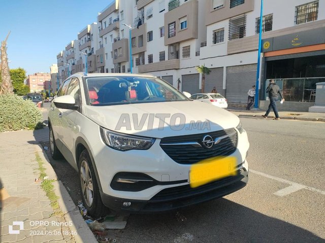 Opel Grandland X occasion Diesel Modèle 2020