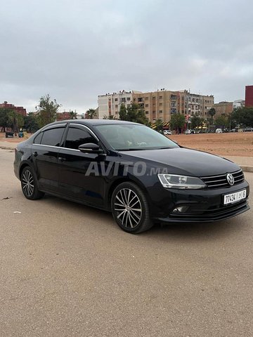 Volkswagen Jetta occasion Diesel Modèle 2020