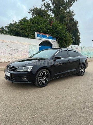 Volkswagen Jetta occasion Diesel Modèle 2020