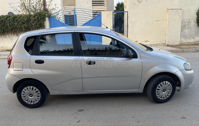 Chevrolet Aveo occasion Essence Modèle 2007