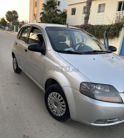 Chevrolet Aveo occasion Essence Modèle 2007