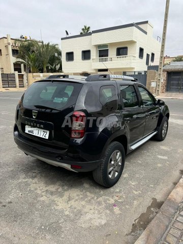 Dacia Duster occasion Diesel Modèle 2014