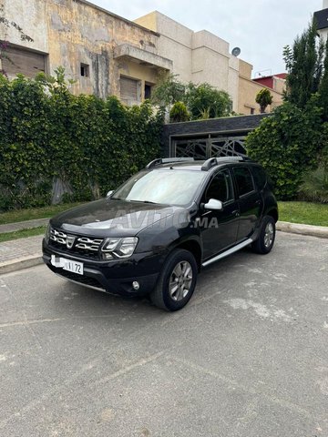 2014 Dacia Duster