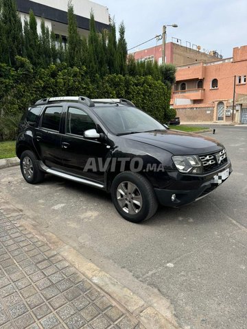 Dacia Duster occasion Diesel Modèle 2014