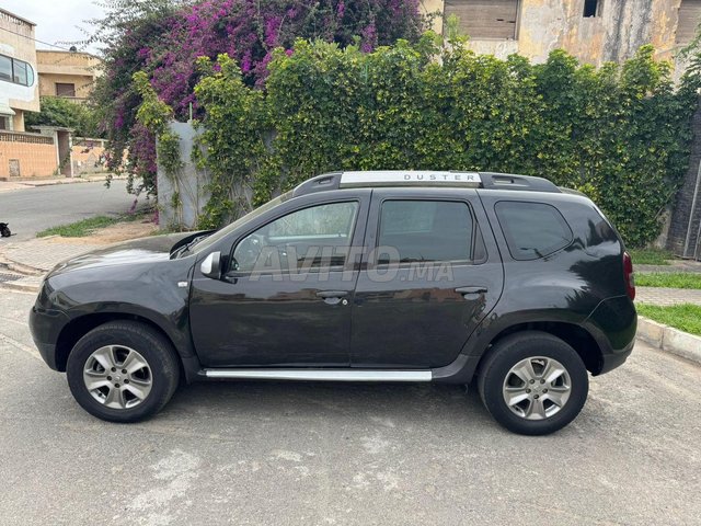 Dacia Duster occasion Diesel Modèle 2014