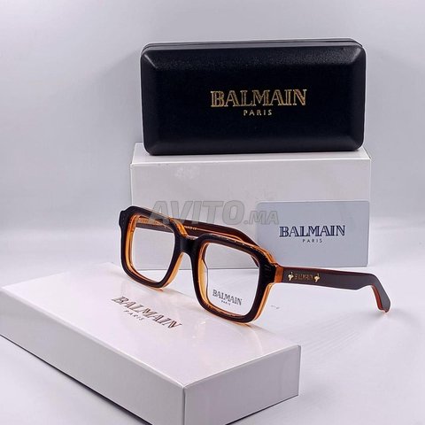 Monture de Vue Balmain BL9165 Casablanca Avito.ma