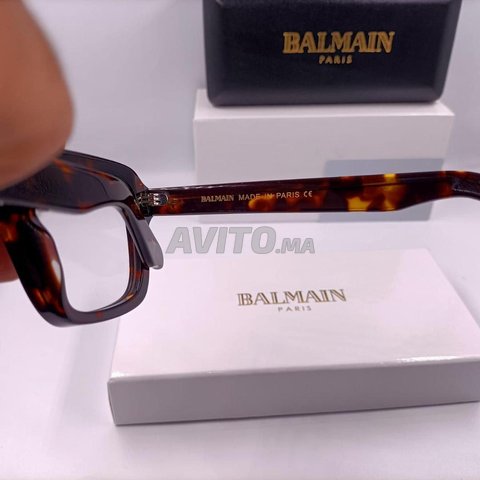 Monture de Vue Balmain BL9165 Casablanca Avito.ma