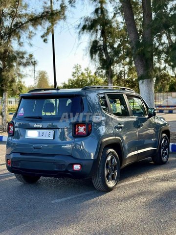 Jeep Renegade occasion Diesel Modèle 2019