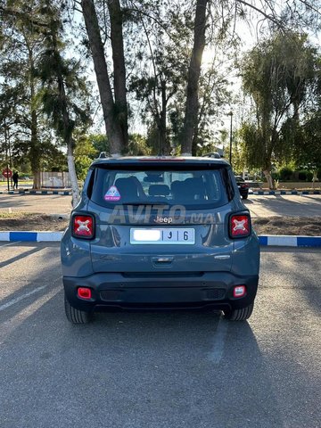 Jeep Renegade occasion Diesel Modèle 2019