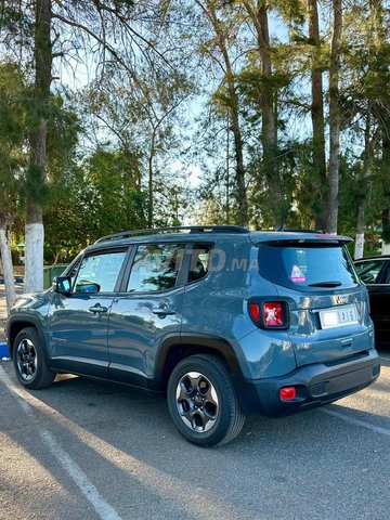 Jeep Renegade occasion Diesel Modèle 2019