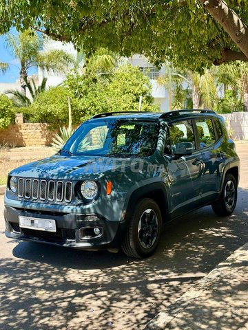 2019 Jeep Renegade