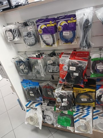 CABLES (ACCESSOIRES)