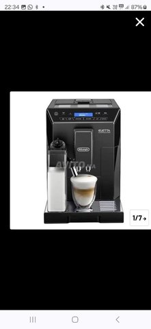 cafetière dēlonghi 