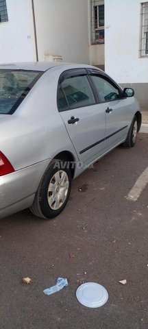 Toyota Corolla occasion Diesel Modèle 2007