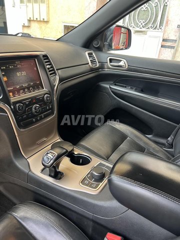 Jeep Grand Cherokee occasion Diesel Modèle 2015